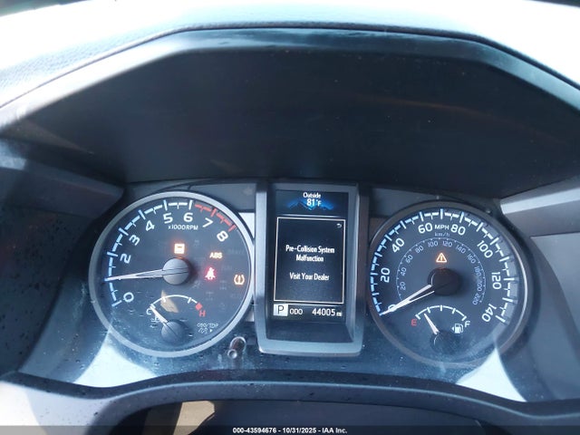 3TMCZ5AN3PM589210 Toyota Tacoma Trd Sport
