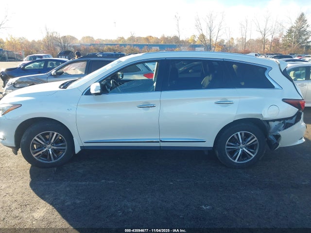 Продажа на аукционе авто 2017 Infiniti Qx60, vin: 5N1DL0MM9HC552351, номер лота: 43594677