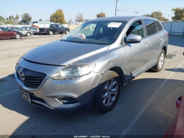 2015 MAZDA CX-9 JM3TB2CV3F0458870 Photo 1