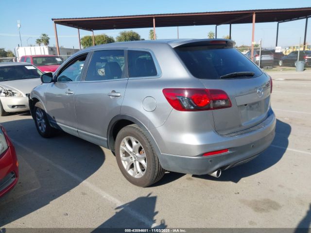 2015 MAZDA CX-9 JM3TB2CV3F0458870 Photo 2