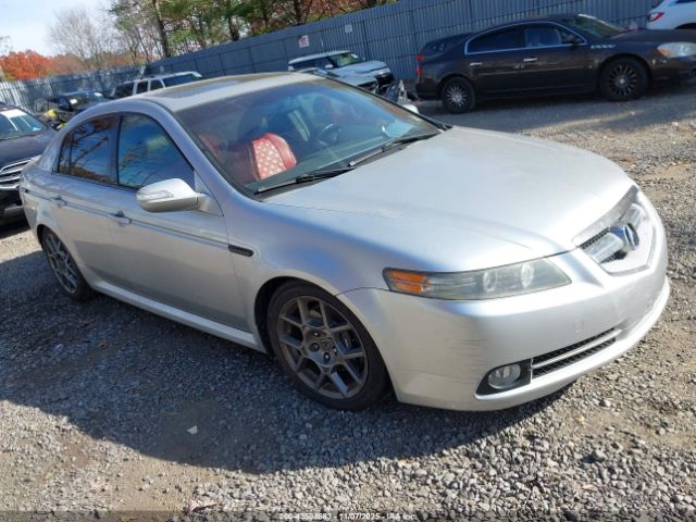 2007 ACURA TL 19UUA76537A046454