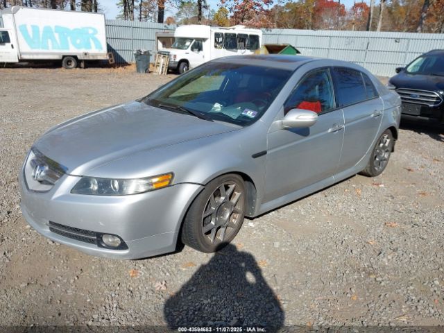 2007 ACURA TL 19UUA76537A046454 Photo 1