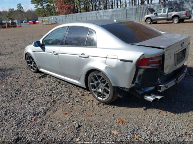 2007 ACURA TL 19UUA76537A046454 Photo 2