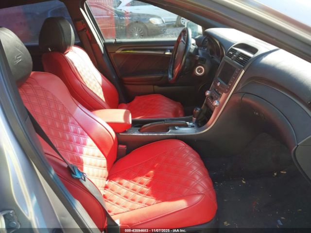 2007 ACURA TL 19UUA76537A046454 Photo 4