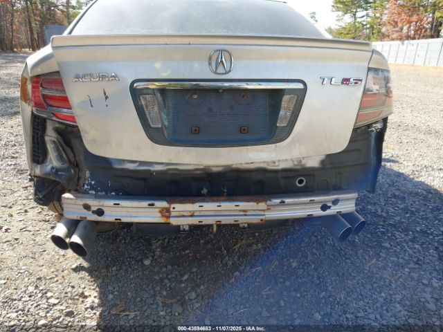 2007 ACURA TL 19UUA76537A046454 Photo 5