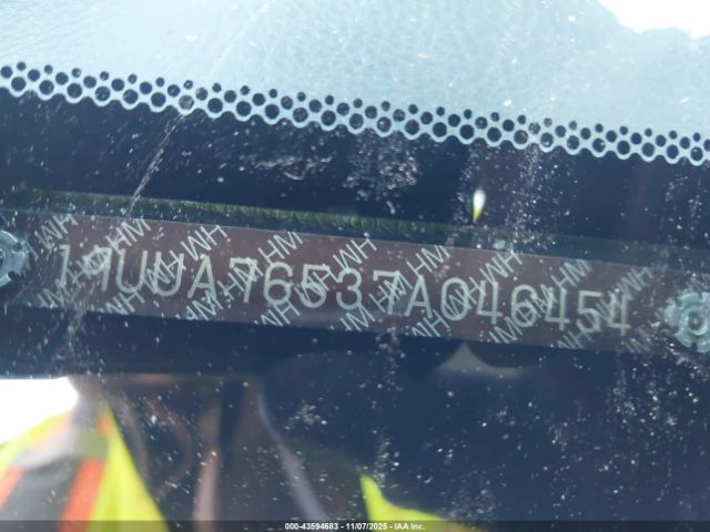 2007 ACURA TL 19UUA76537A046454 Photo 8