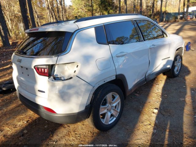 2022 JEEP COMPASS 3C4NJCBB1NT138501 Photo 3