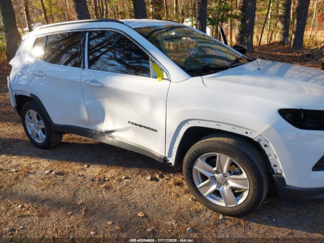 2022 JEEP COMPASS 3C4NJCBB1NT138501 Photo 5