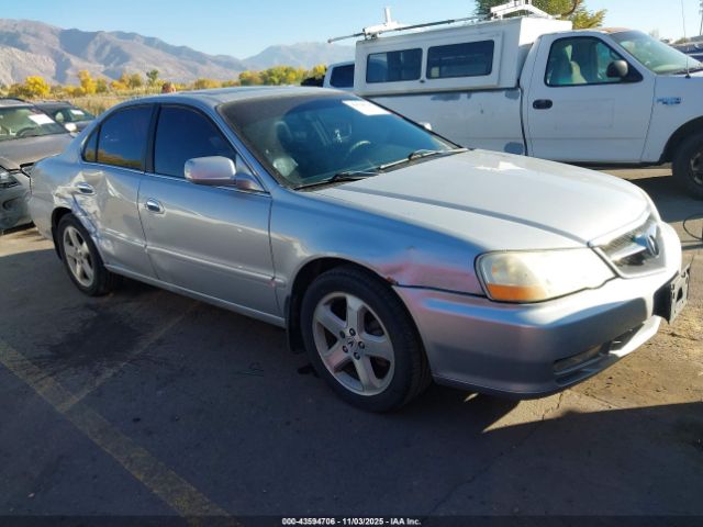 2002 ACURA TL 19UUA56862A003590