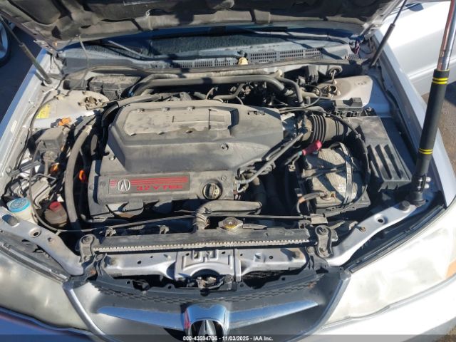 2002 ACURA TL 19UUA56862A003590 Photo 9