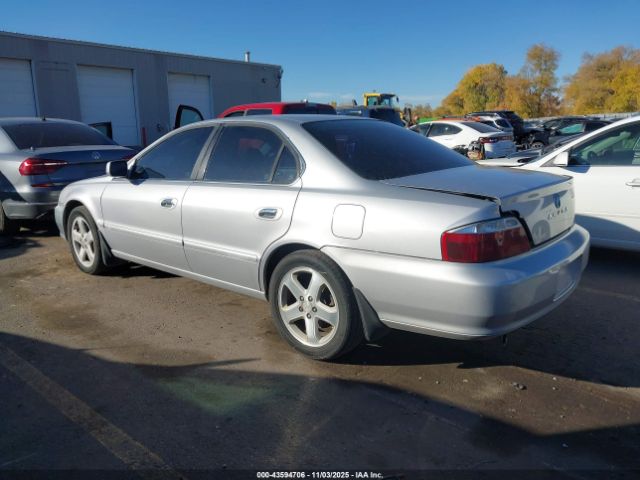 2002 ACURA TL 19UUA56862A003590 Photo 2
