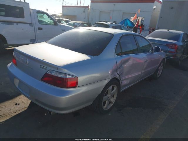 2002 ACURA TL 19UUA56862A003590 Photo 3