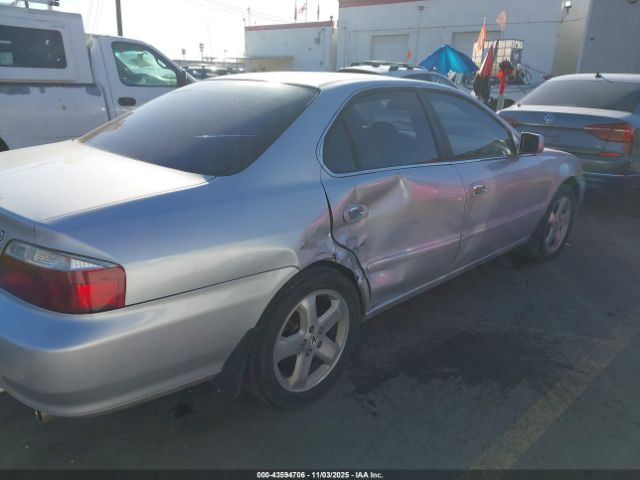 2002 ACURA TL 19UUA56862A003590 Photo 5
