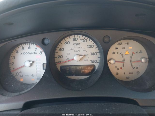 2002 ACURA TL 19UUA56862A003590 Photo 6