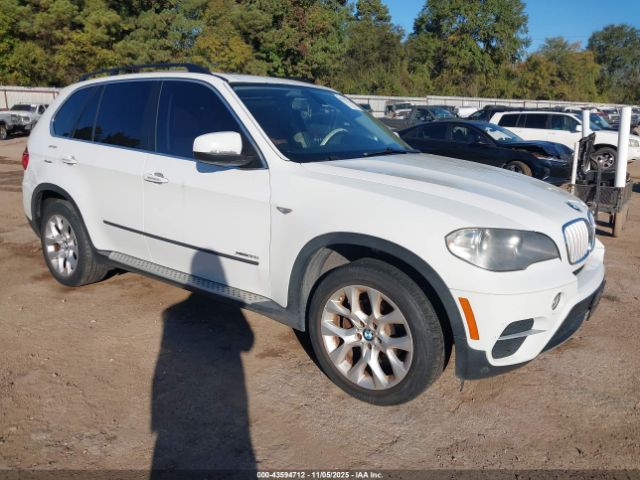 2013 BMW X5 5UXZV4C53D0E02545