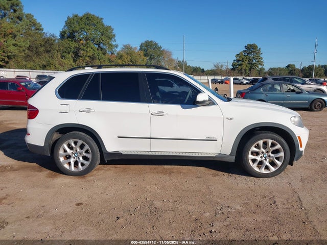 Aukcja sprzedaży 2013 Bmw X5 Xdrive35i/xdrive35i Premium/xdrive35i Sport Activity, vin: 5UXZV4C53D0E02545, numer aukcji: 43594712