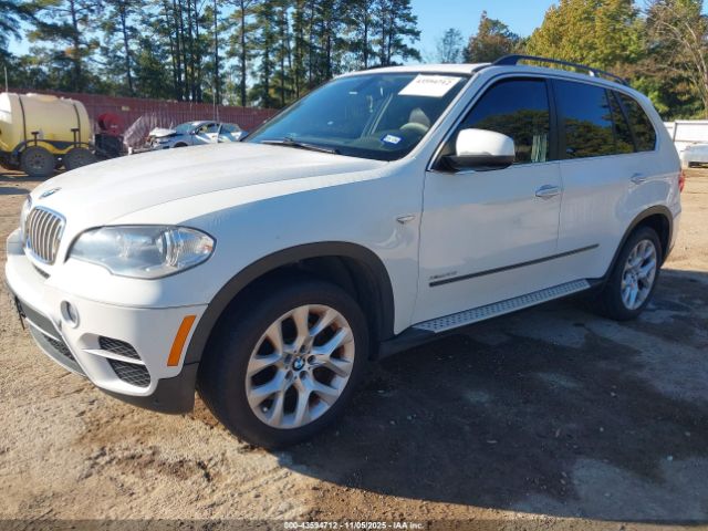 2013 BMW X5 5UXZV4C53D0E02545 Photo 1
