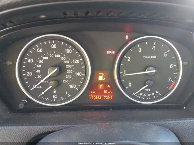 2013 BMW X5 5UXZV4C53D0E02545 Photo 6