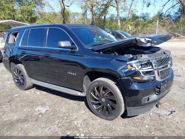 2015 CHEVROLET TAHOE 1GNSCBKC6FR533033