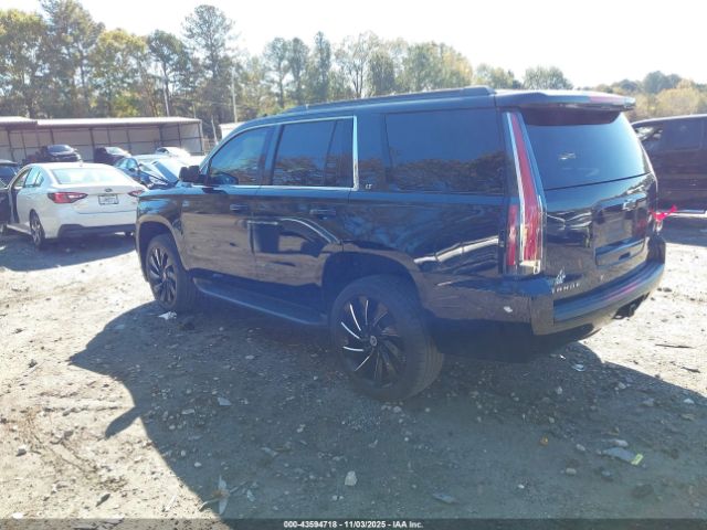 2015 CHEVROLET TAHOE 1GNSCBKC6FR533033 Photo 2