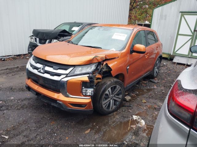 2024 MITSUBISHI OUTLANDER SPORT JA4ARUAU2RU009494 Photo 1