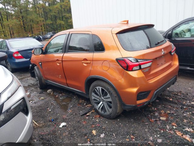2024 MITSUBISHI OUTLANDER SPORT JA4ARUAU2RU009494 Photo 2