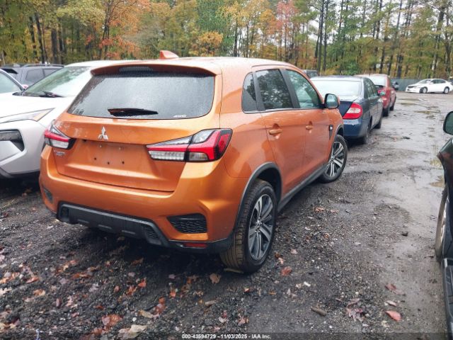 2024 MITSUBISHI OUTLANDER SPORT JA4ARUAU2RU009494 Photo 3