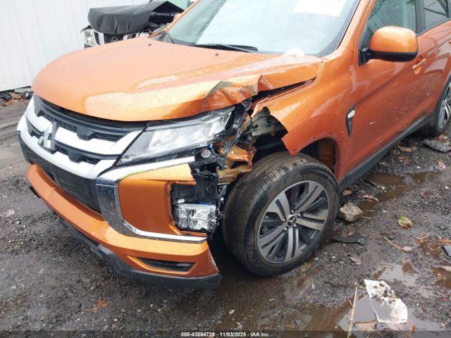 2024 MITSUBISHI OUTLANDER SPORT JA4ARUAU2RU009494 Photo 5