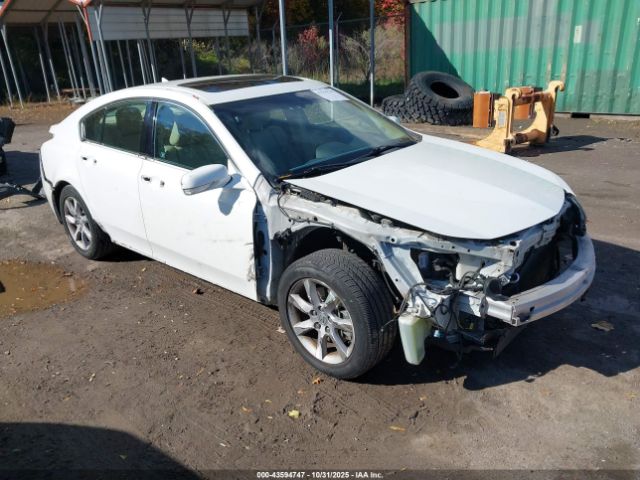 2012 ACURA TL 19UUA8F54CA032899 Photo 0