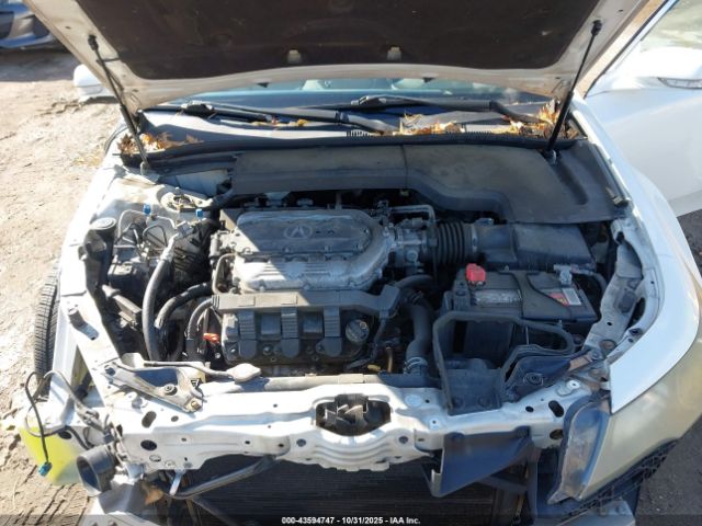 2012 ACURA TL 19UUA8F54CA032899 Photo 9