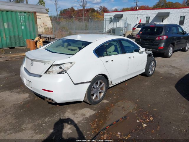 2012 ACURA TL 19UUA8F54CA032899 Photo 3
