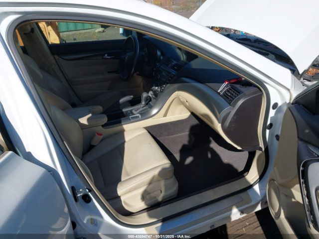 2012 ACURA TL 19UUA8F54CA032899 Photo 4