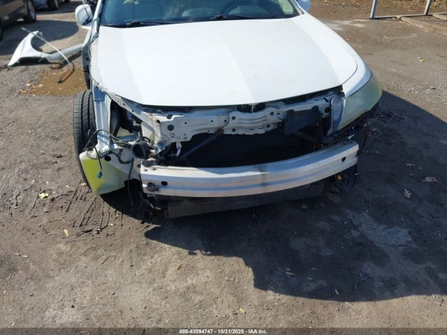2012 ACURA TL 19UUA8F54CA032899 Photo 5