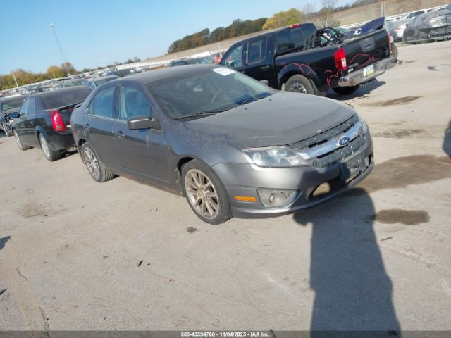 2010 FORD FUSION 3FAHP0HA5AR351442 Photo 0