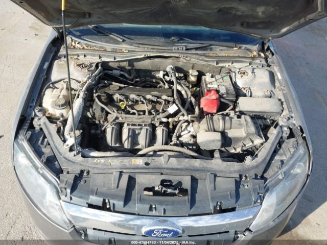 2010 FORD FUSION 3FAHP0HA5AR351442 Photo 9
