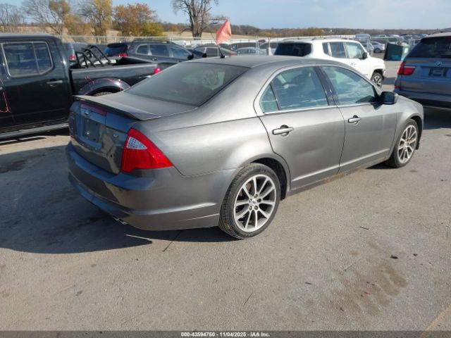 2010 FORD FUSION 3FAHP0HA5AR351442 Photo 3