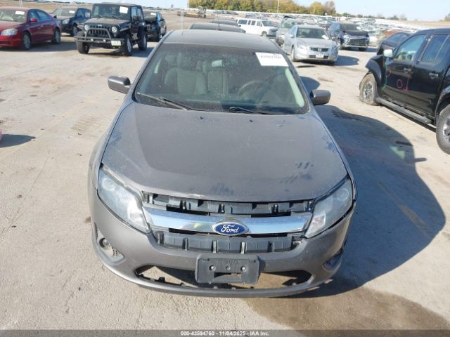 2010 FORD FUSION 3FAHP0HA5AR351442 Photo 5