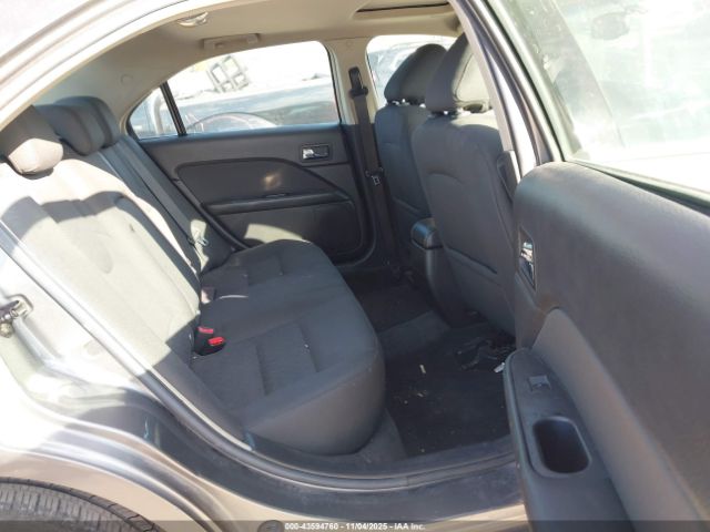 2010 FORD FUSION 3FAHP0HA5AR351442 Photo 7