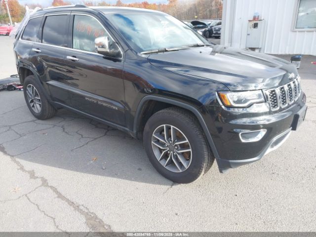 2021 JEEP GRAND CHEROKEE 1C4RJFBG4MC856682