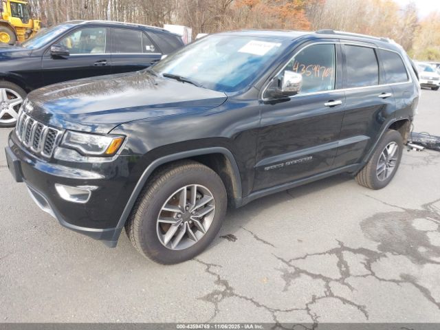 2021 JEEP GRAND CHEROKEE 1C4RJFBG4MC856682 Photo 1