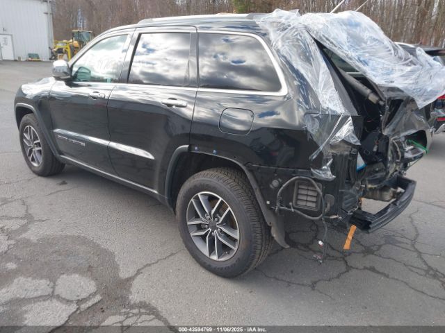 2021 JEEP GRAND CHEROKEE 1C4RJFBG4MC856682 Photo 2