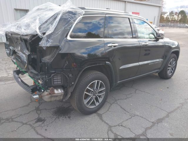 2021 JEEP GRAND CHEROKEE 1C4RJFBG4MC856682 Photo 3