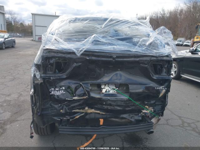 2021 JEEP GRAND CHEROKEE 1C4RJFBG4MC856682 Photo 5