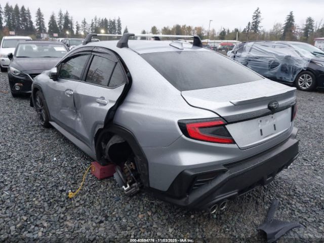 2023 SUBARU WRX JF1VBAL65P9822844 Photo 2