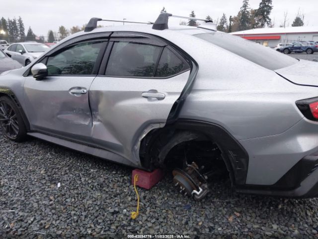 2023 SUBARU WRX JF1VBAL65P9822844 Photo 5