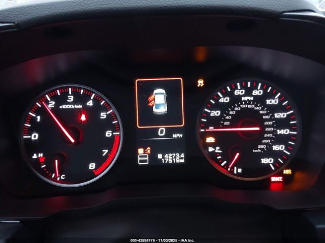 2023 SUBARU WRX JF1VBAL65P9822844 Photo 6