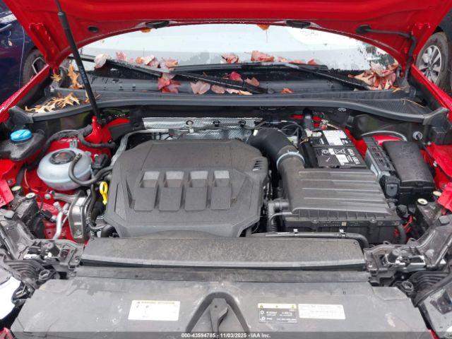 2025 AUDI Q3 WA1DECF3XS1049607 Photo 9