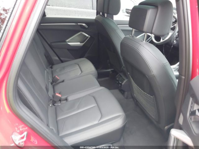 2025 AUDI Q3 WA1DECF3XS1049607 Photo 7