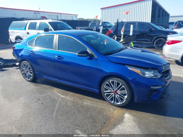 2020 KIA FORTE 3KPF44AC4LE161820