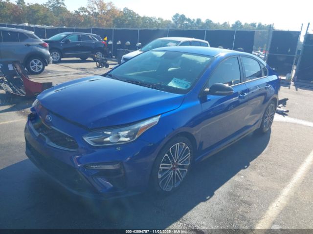 2020 KIA FORTE 3KPF44AC4LE161820 Photo 1
